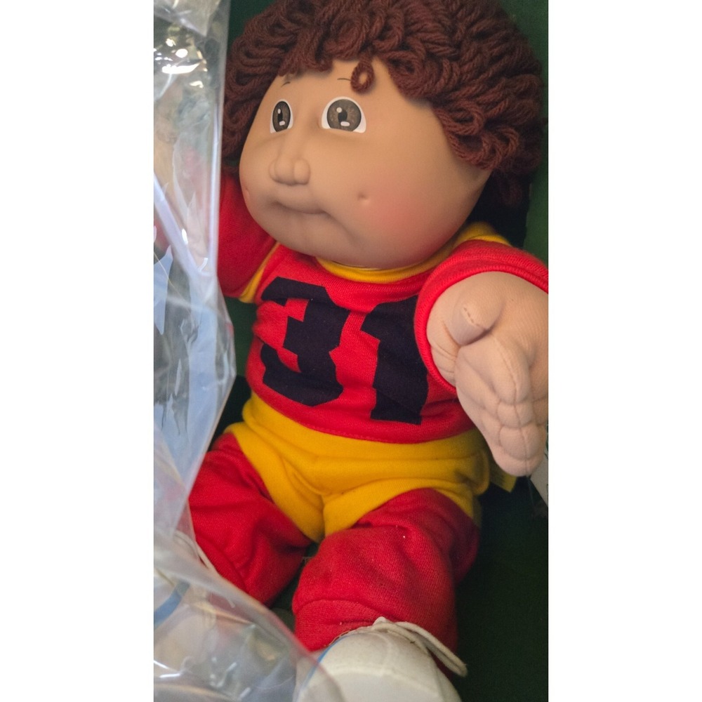 1985 Vintage cabbage patch kids Doll In Original Box